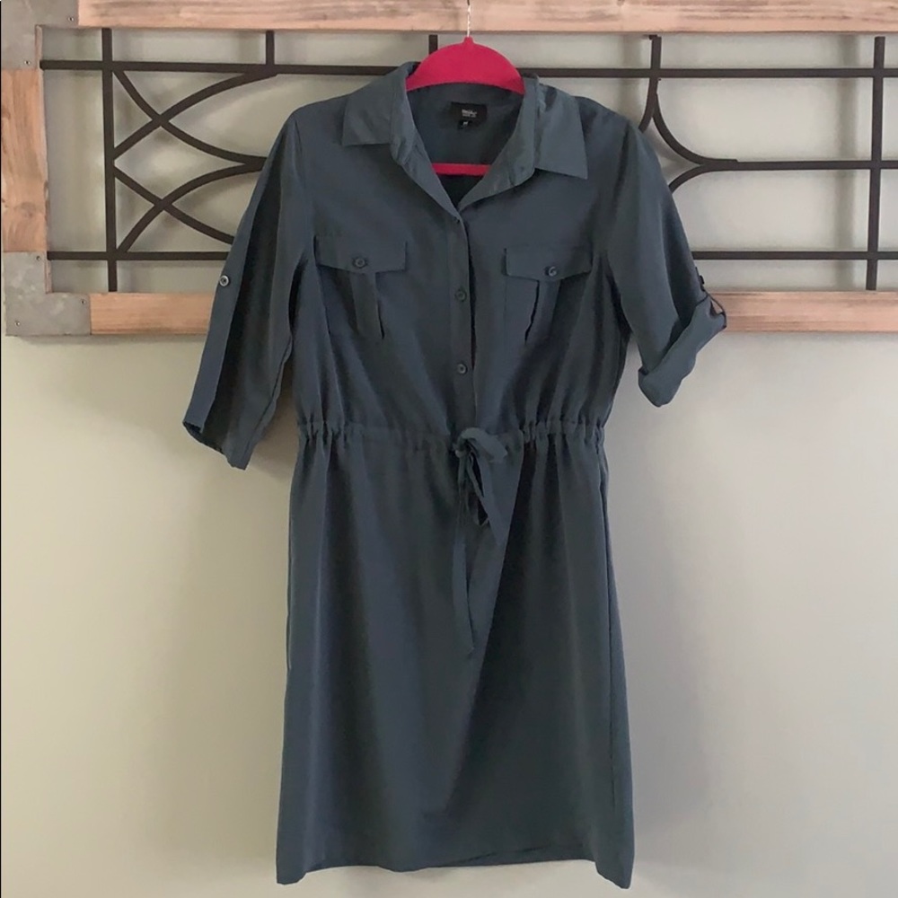 Mossimo Shirt Dress